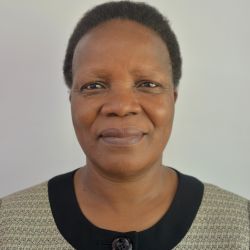 Headshot of Mercy Kanyuka